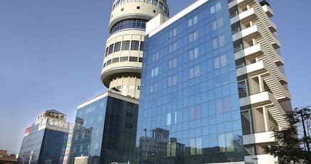 Hotel Om Tower in jaipur